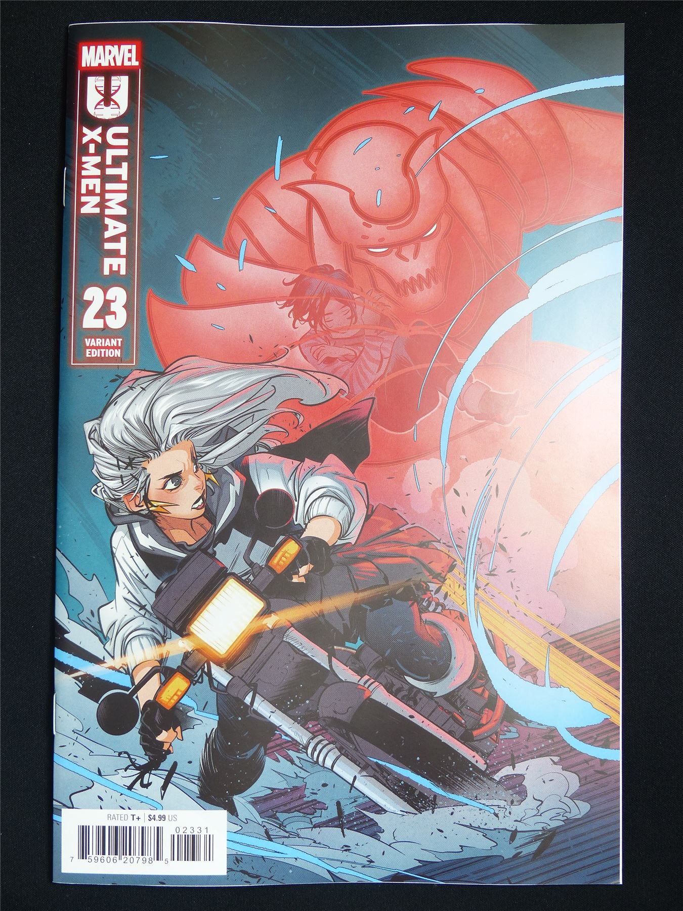Ulitmate X-MEN #23 Variant - Mar 2026 Marvel Comic #10I