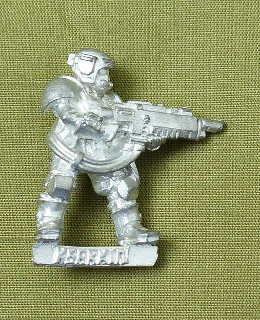 Classic Metal Ksarkin Trooper - Astra Millitarum - Warhammer 40K #2VB