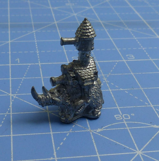Classic Metal Ork Squiggoth - Warhammer Epic #2L0