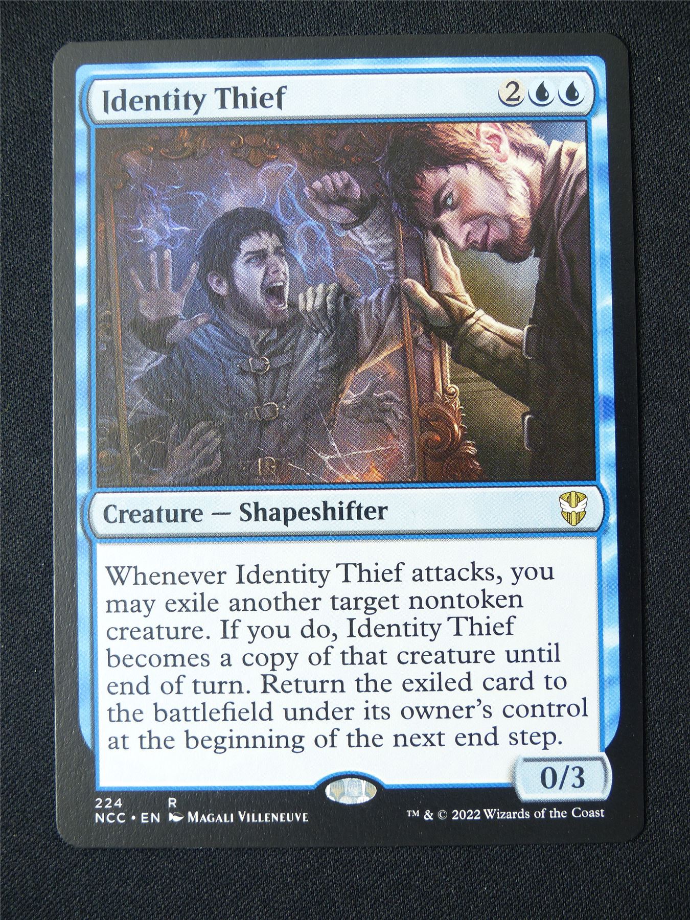 Indentity Thief - NCC - Mtg Card #347