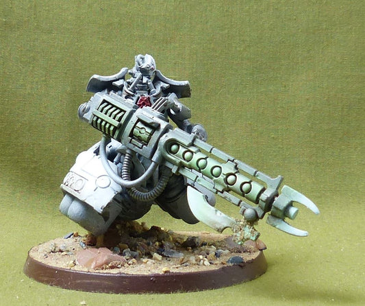 Lokhust Heavy Destroyer painted - Necrons - Warhammer 40K #40G