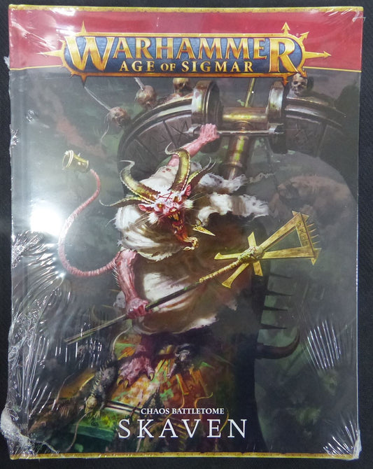 Age of Sigmar Core Book - Warhammer AoS 40k #3A5