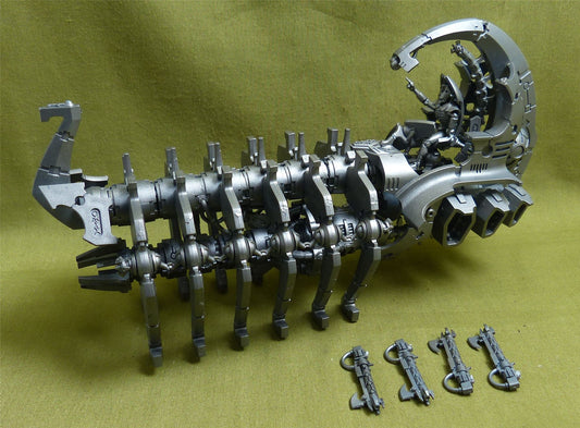 Doomsday Ark incomplete - Necron - Warhammer 40K #2BJ
