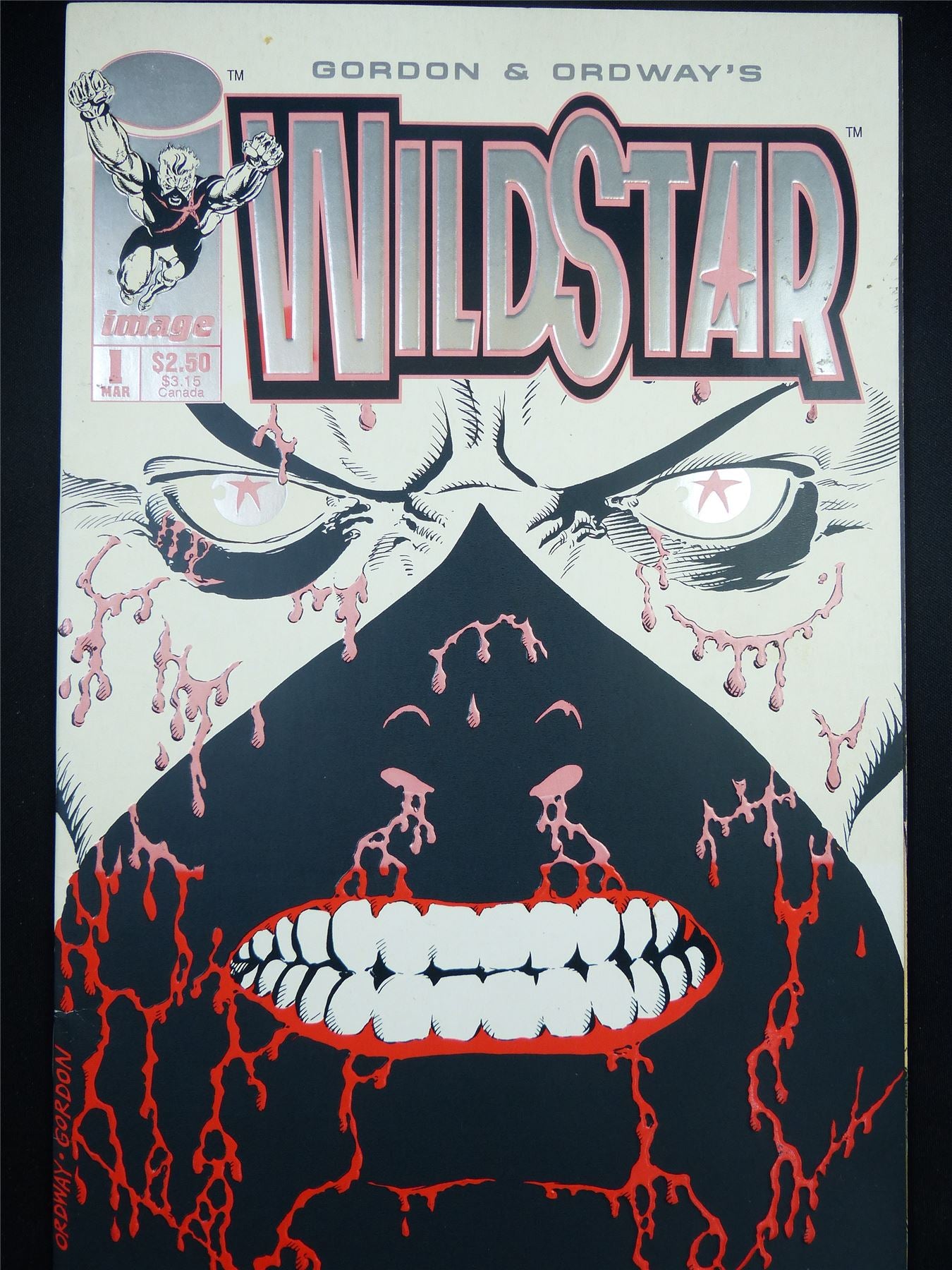 WILDSTAR: Sky Zero #1 - Image Comic #52R