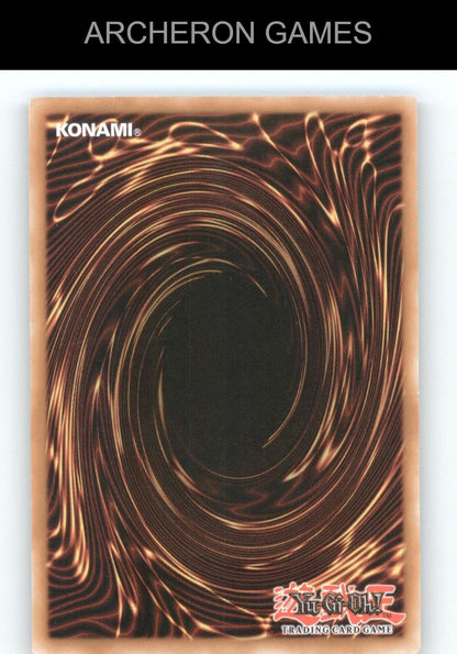 Extra-Foolish Burial SR YUGIOH Card
