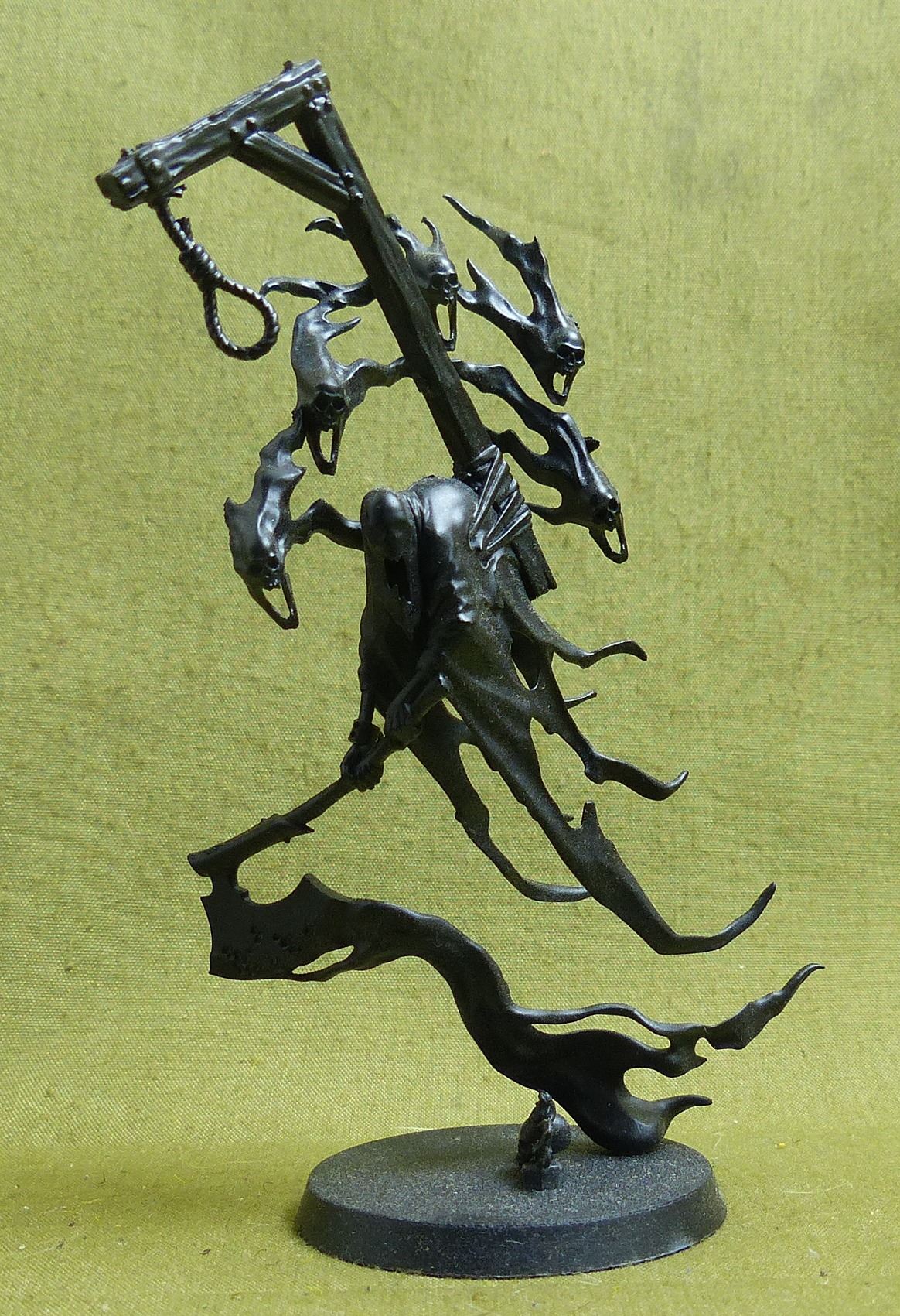 Lord Executioner OOP - Nighthaunt - Warhammer AoS #2NI