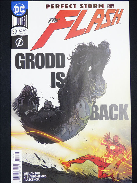 The FLASH #39 - DC Comic #3P