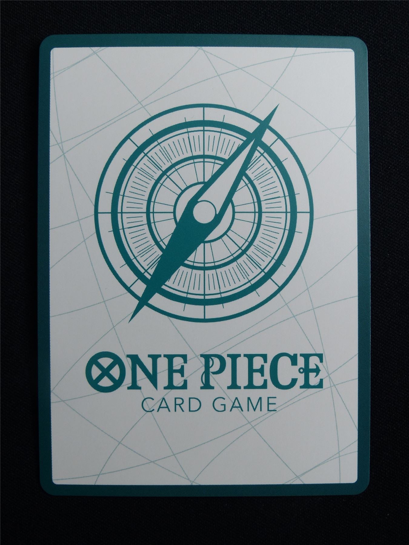 Gol.D.Roger Don!! Card Foil - One Piece Card #15I
