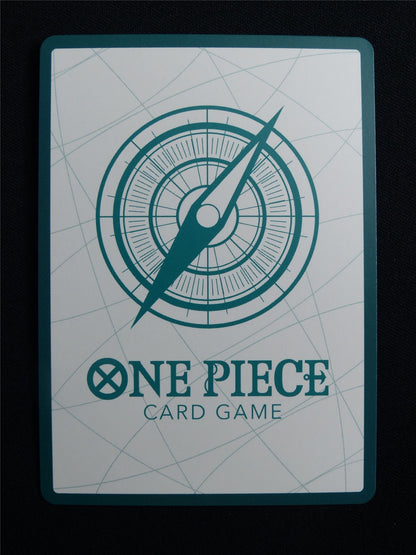 Gol.D.Roger Don!! Card Foil - One Piece Card #15I