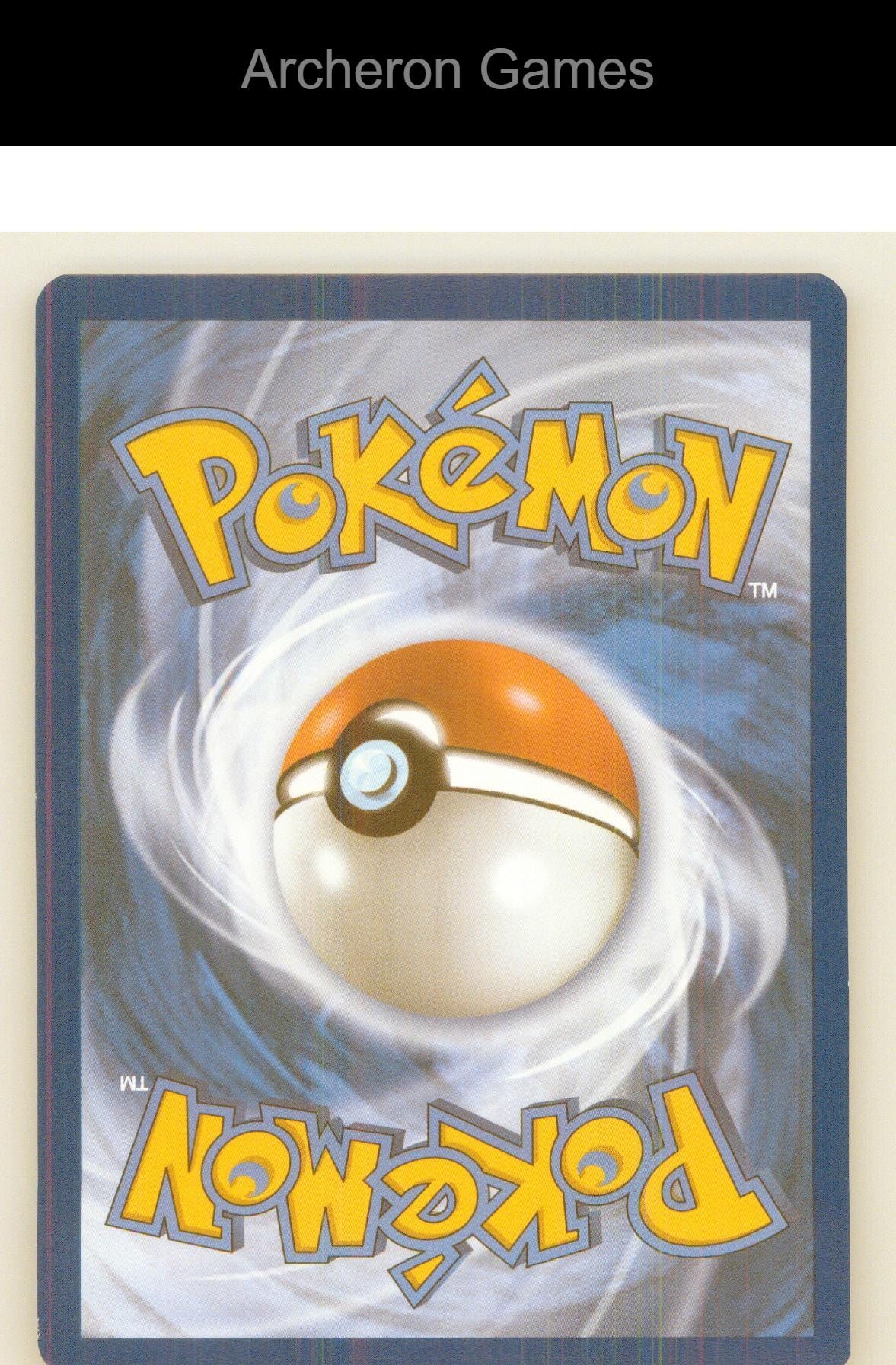 Pokemon Card Ampharos ME04 029/086 R Chaos Rising Holo