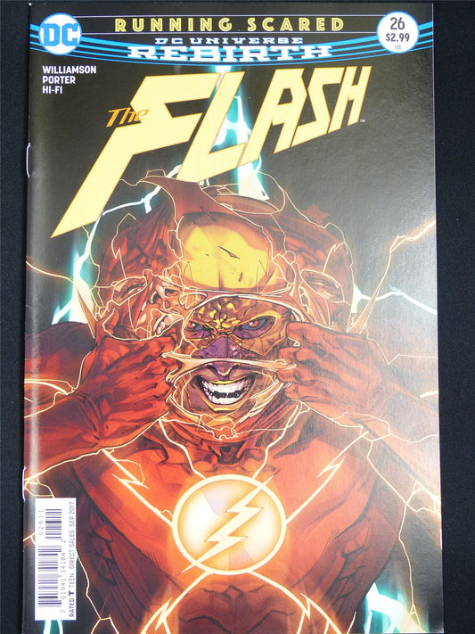 The FLASH #26 Rebirth - DC Comic #1I