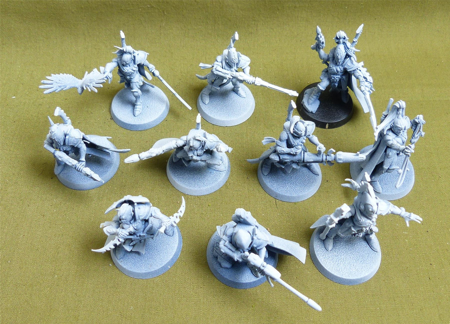 Corsair Voidreavers - Aeldari - Warhammer 40k #5S