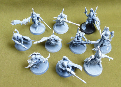 Corsair Voidreavers - Aeldari - Warhammer 40k #5S
