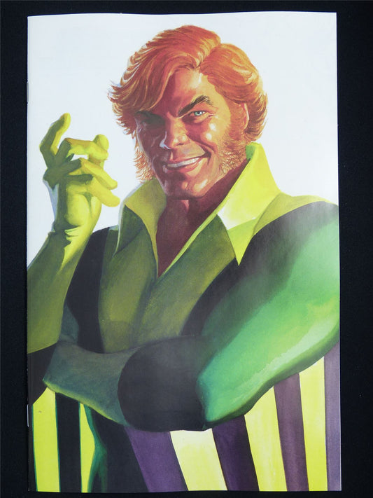 The Uncanny X-MEN #21 Alex Ross Timeless Variant - Nov 2025 Marvel Comic #42T