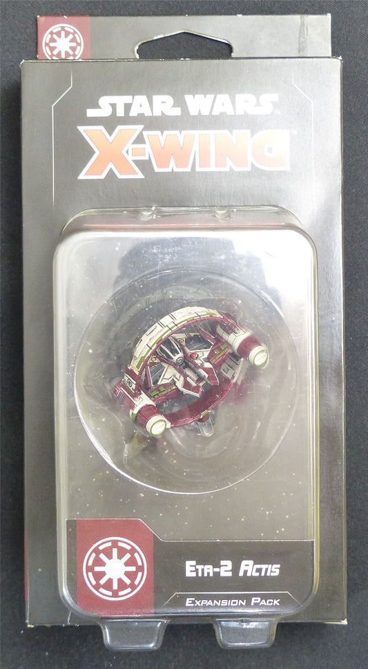 Star Wars X-Wing - ETA-2 Actis Expansion Pack