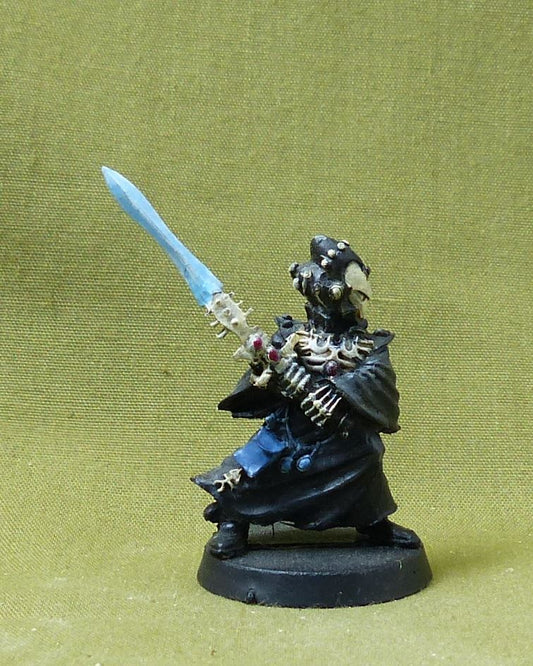 Aeldari Farseer Warlock - Warhammer 40K #4L4