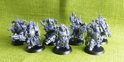 Plague Marines - Death Guard - Warhammer AoS 40k #5N