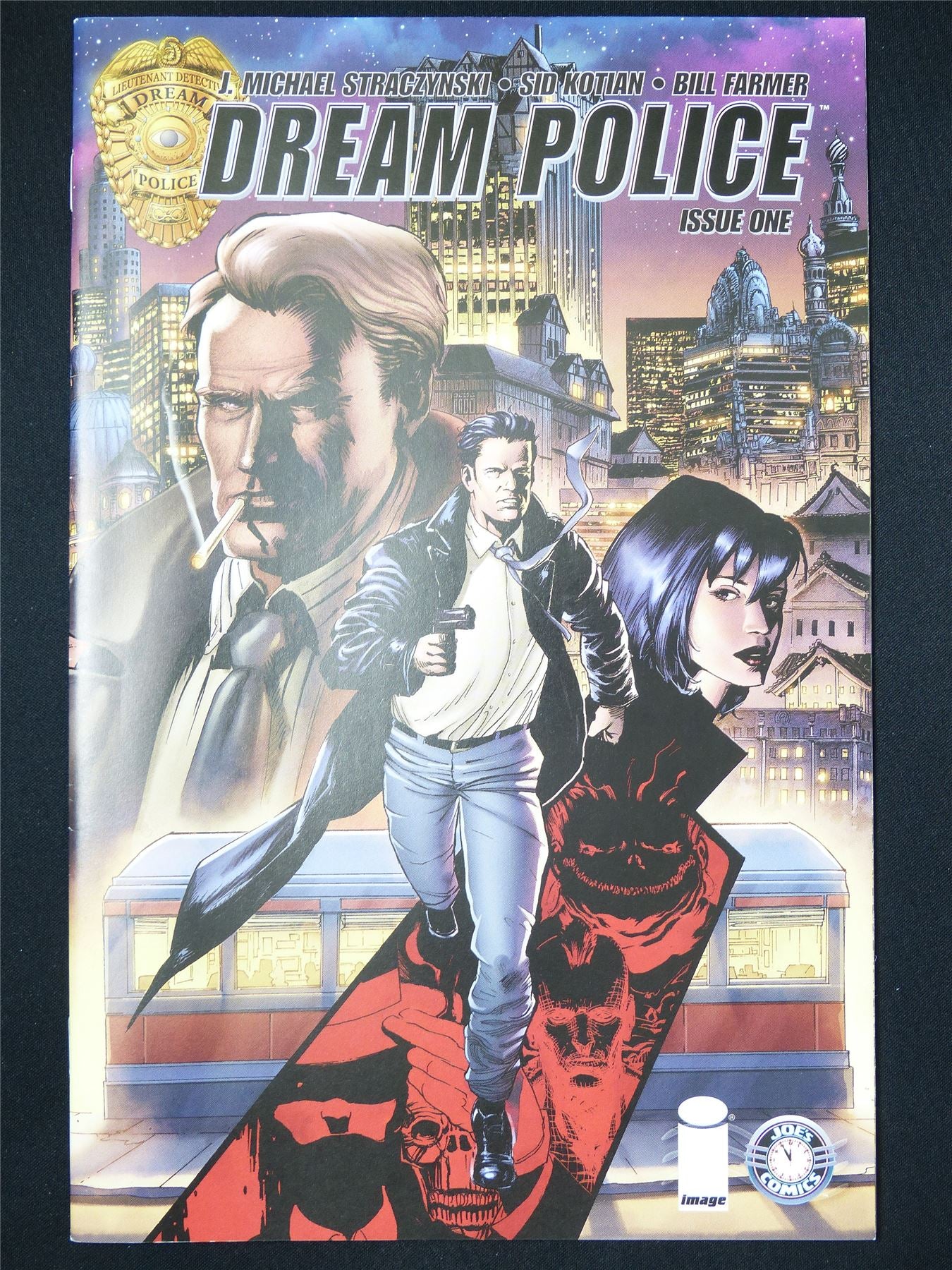 DREAM Police #1 - Image Comic #18V