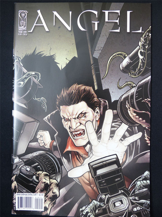 ANGEL #19 - IDW Comic #QG