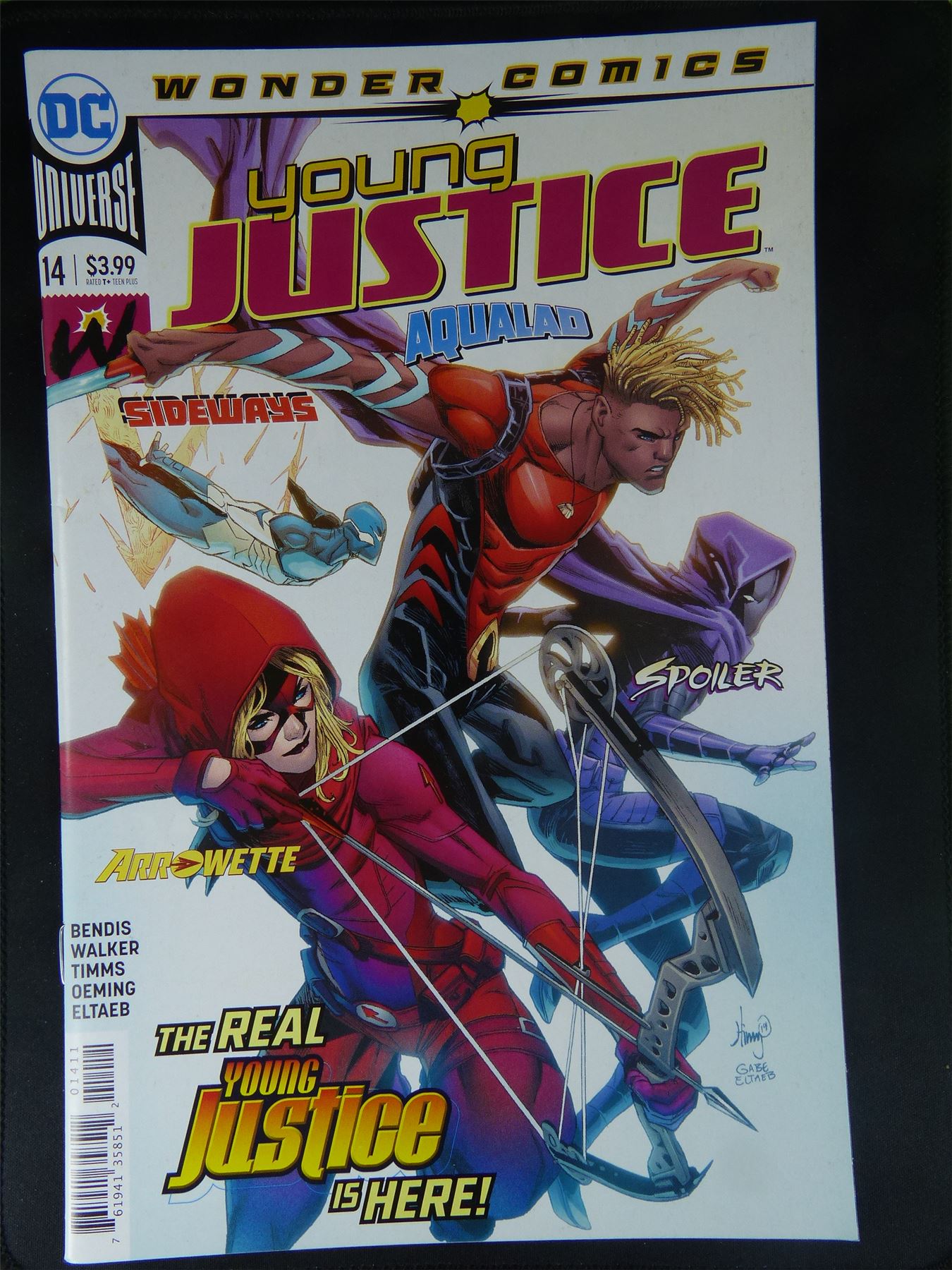 YOUNG Justice #14 - DC Comic #2QF