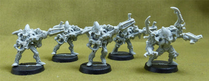 Warp Spiders Finecast - Aeldari - Warhammer 40K #2R5