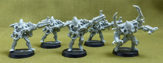 Warp Spiders Finecast - Aeldari - Warhammer 40K #2R5