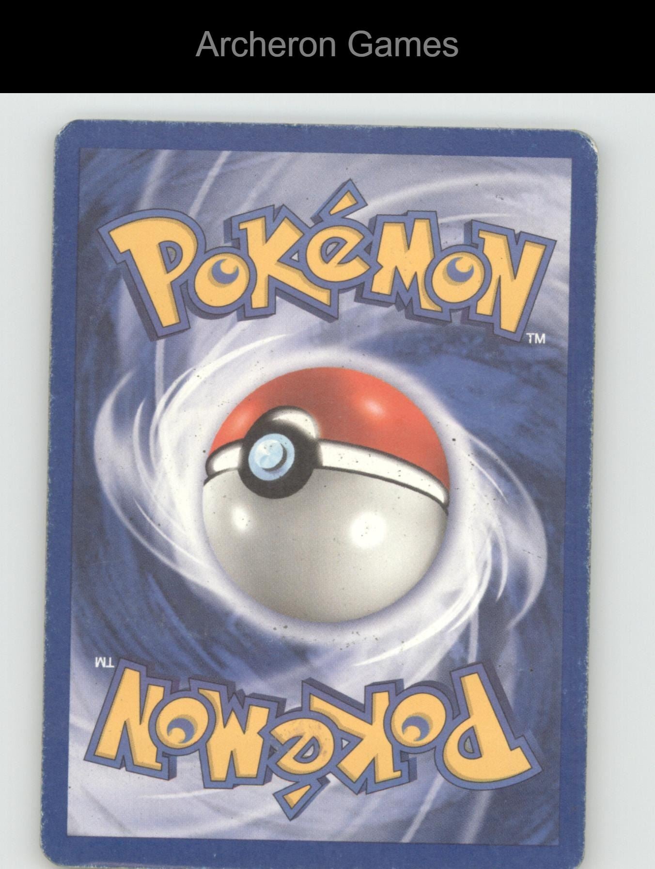 Pokemon Card Nightly Garbage Run TR 77/82 UC Team Rocket Unlimited
