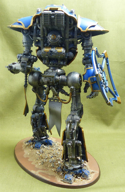 Cerastus Knight Lancer painted - Imperial Knights - Warhammer 40K #6TB