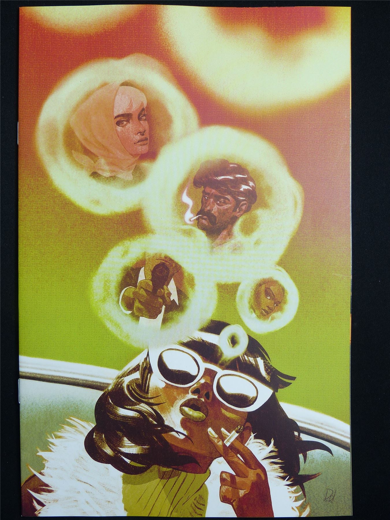 CHACHU #1 Cvr E - Aug 2026 Image Comic #2Z0