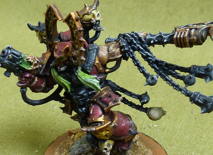 Kharn the Betrayer painted - World Eaters - Warhammer 40K #5SQ