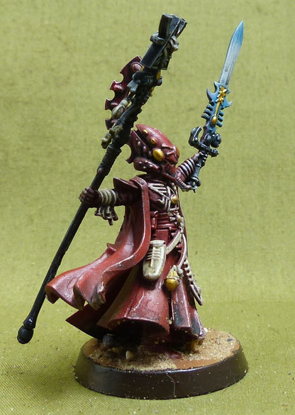 Eldrad Ulthran painted - Aeldari - Warhammer 40K #5T9