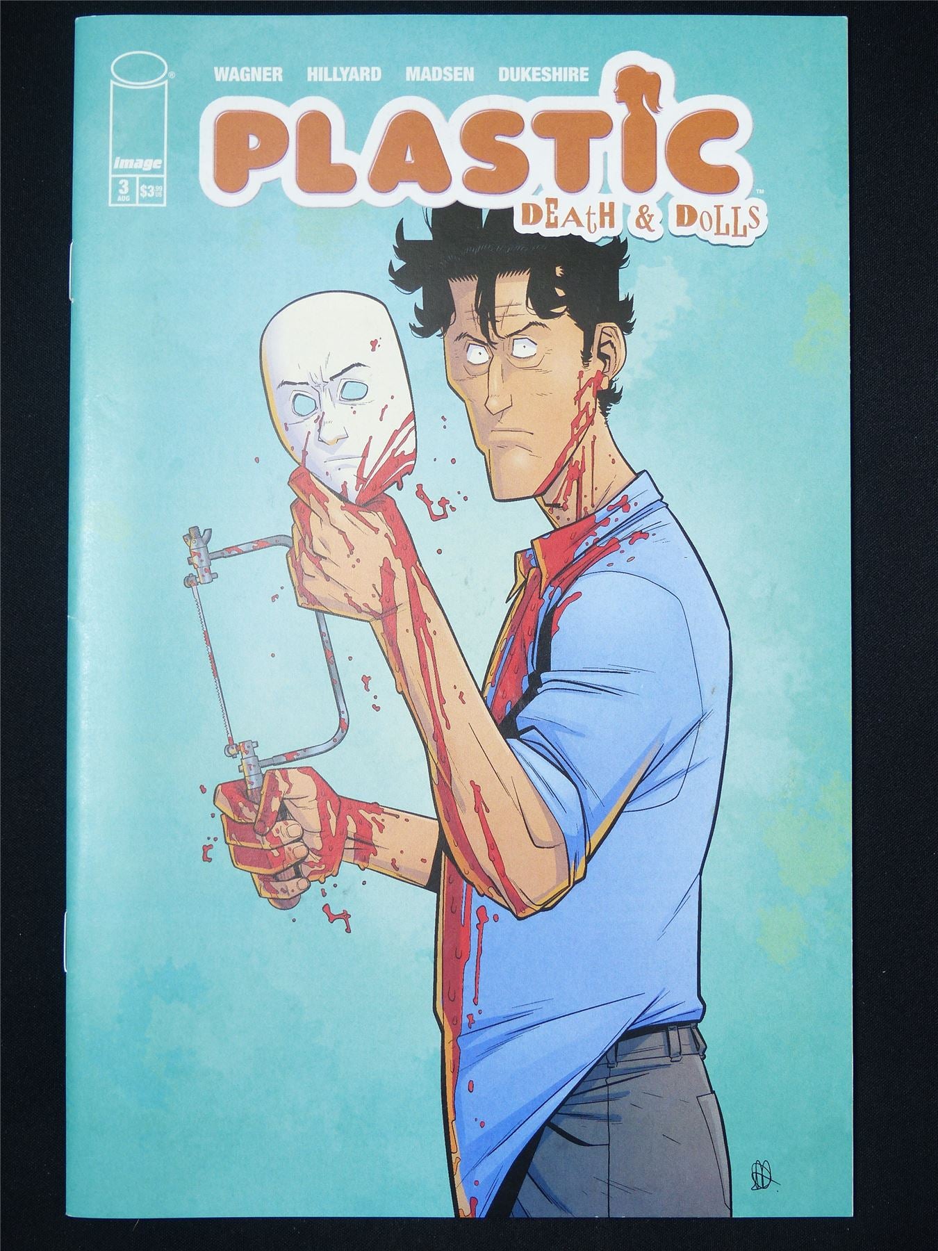 PLASTIC: Death & Dolls #3 - Image Comic #18I