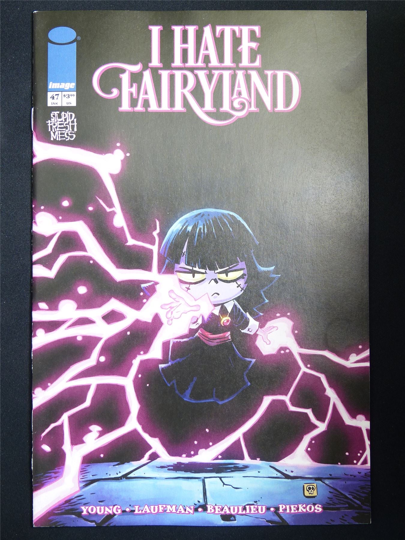 I Hate Fairyland #47 - Image Comic #29M