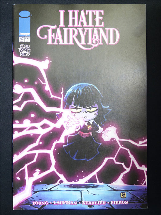 I Hate Fairyland #47 - Image Comic #29M