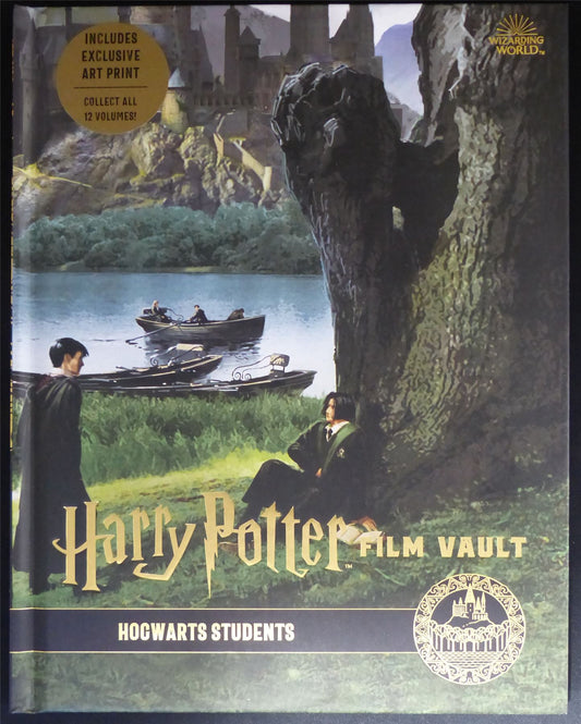 Harry Potter Film Vault volume 4 Gift Book - Titan Hardback #46