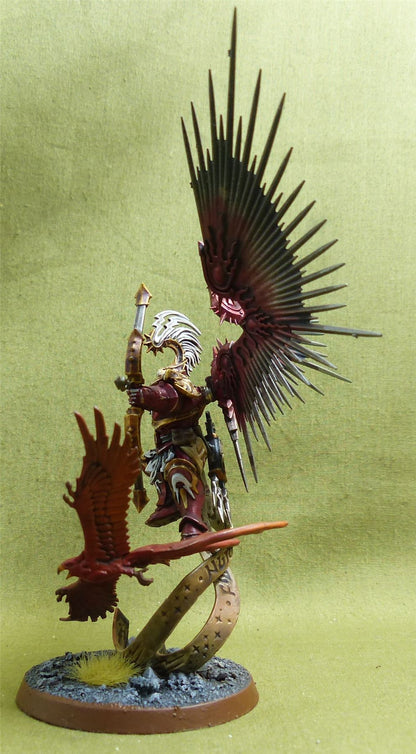 Knight-Azyros painted - Stormcast Eternals - Warhammer AoS #4CJ