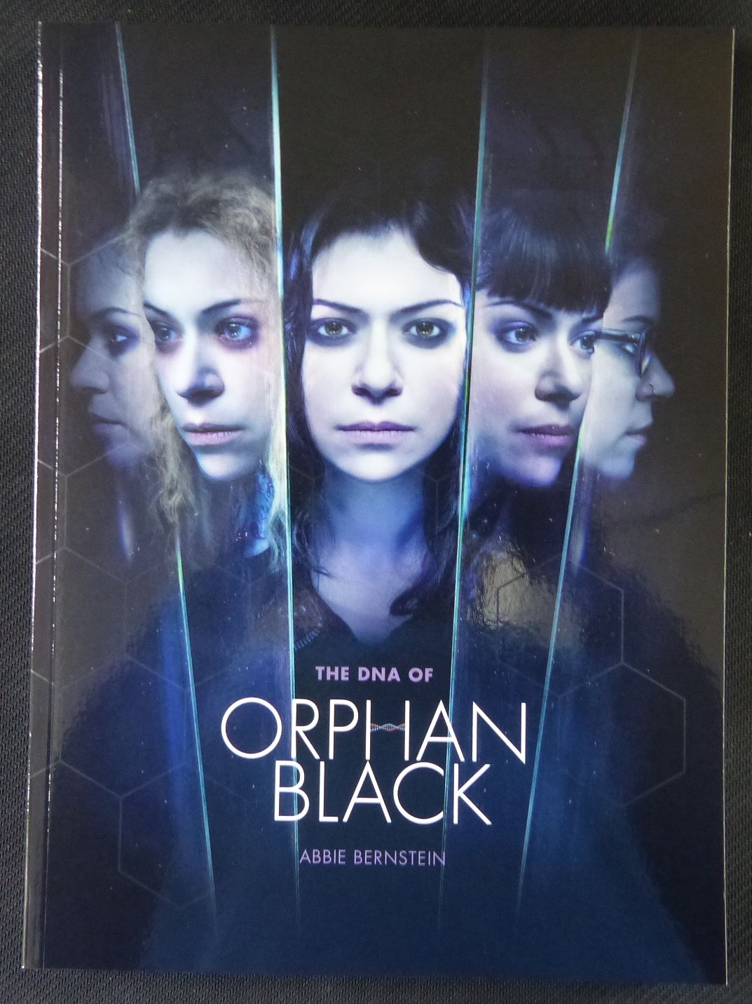 DNA of Orphan Black - Titan Softback Book #23F