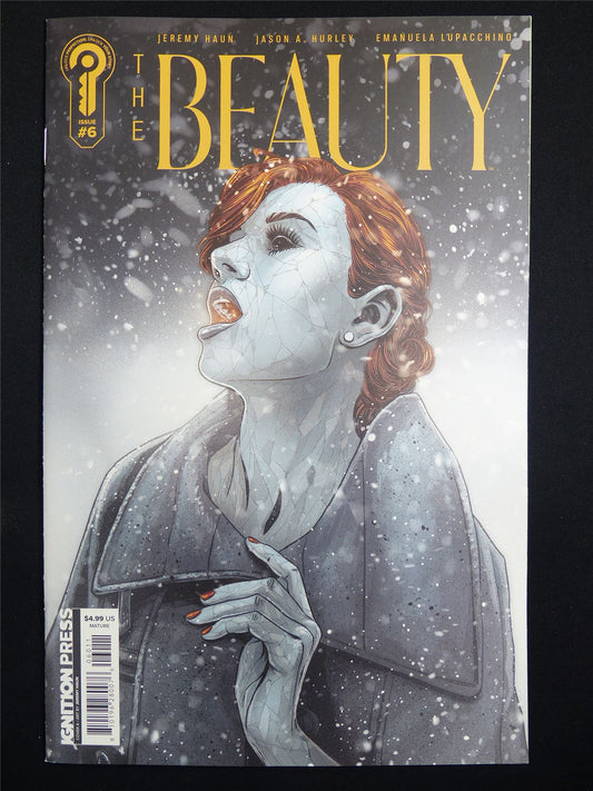 The BEAUTY #6 Cvr A - Jun 2026 Ignition Press Comic #1F5