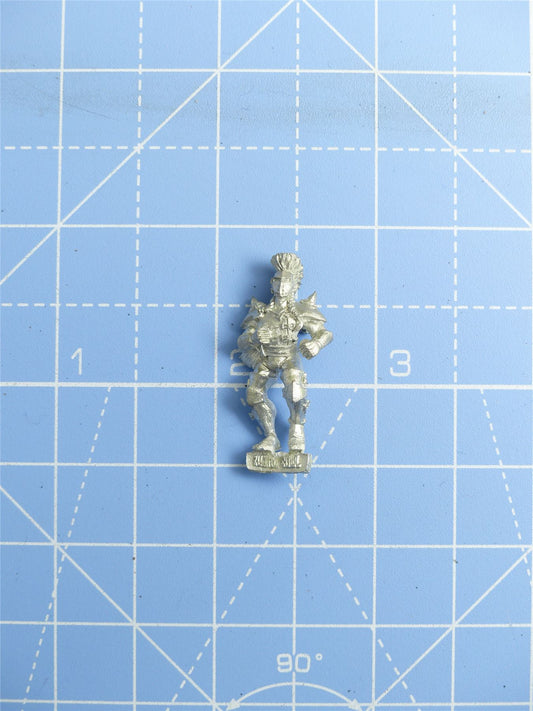 Wood Elf Player 5th Edition Classic Metal - Warhammer Blood Bowl #SU
