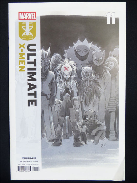 Ultimate X-MEN #11 - Marvel Comic #2RK