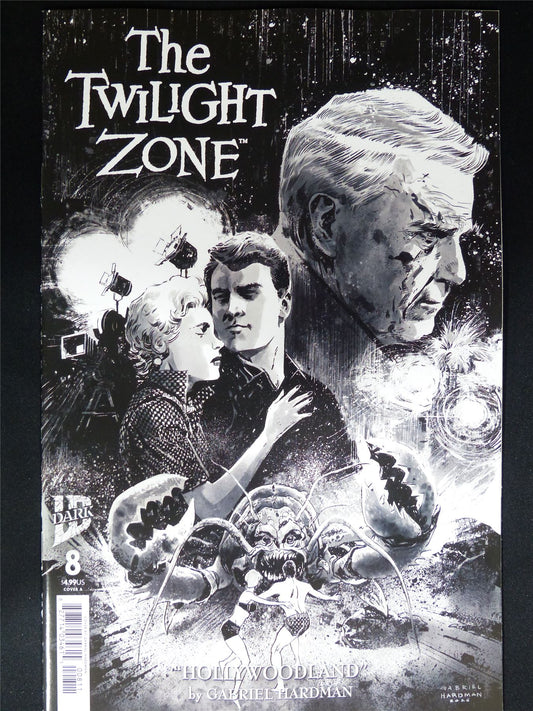 The TWILIGHT Zone: Hollywoodland #8 Cvr A - Jun 2026 ID Comic #1MQ