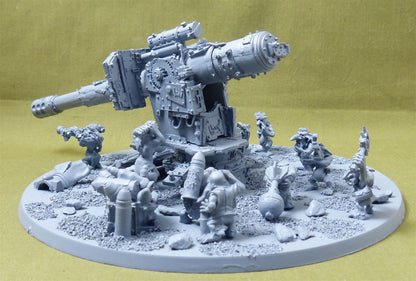 Supa Kannon - Orks - Warhammer 40K Forge World #4OJ