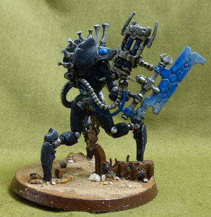 Skorpekh Lord painted - Necron - Warhammer 40K #507
