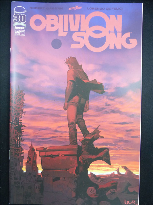 OBLIVION Song #36 - Image Comic #43Y