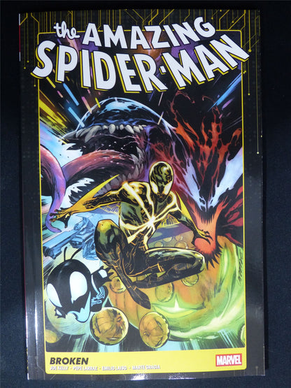 The Amazing Spider-Man: Broken - Marvel Graphic Softback #2AW