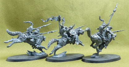 Snarlpack Cavalry - Gloomspite Gitz - Warhammer AoS #2QJ