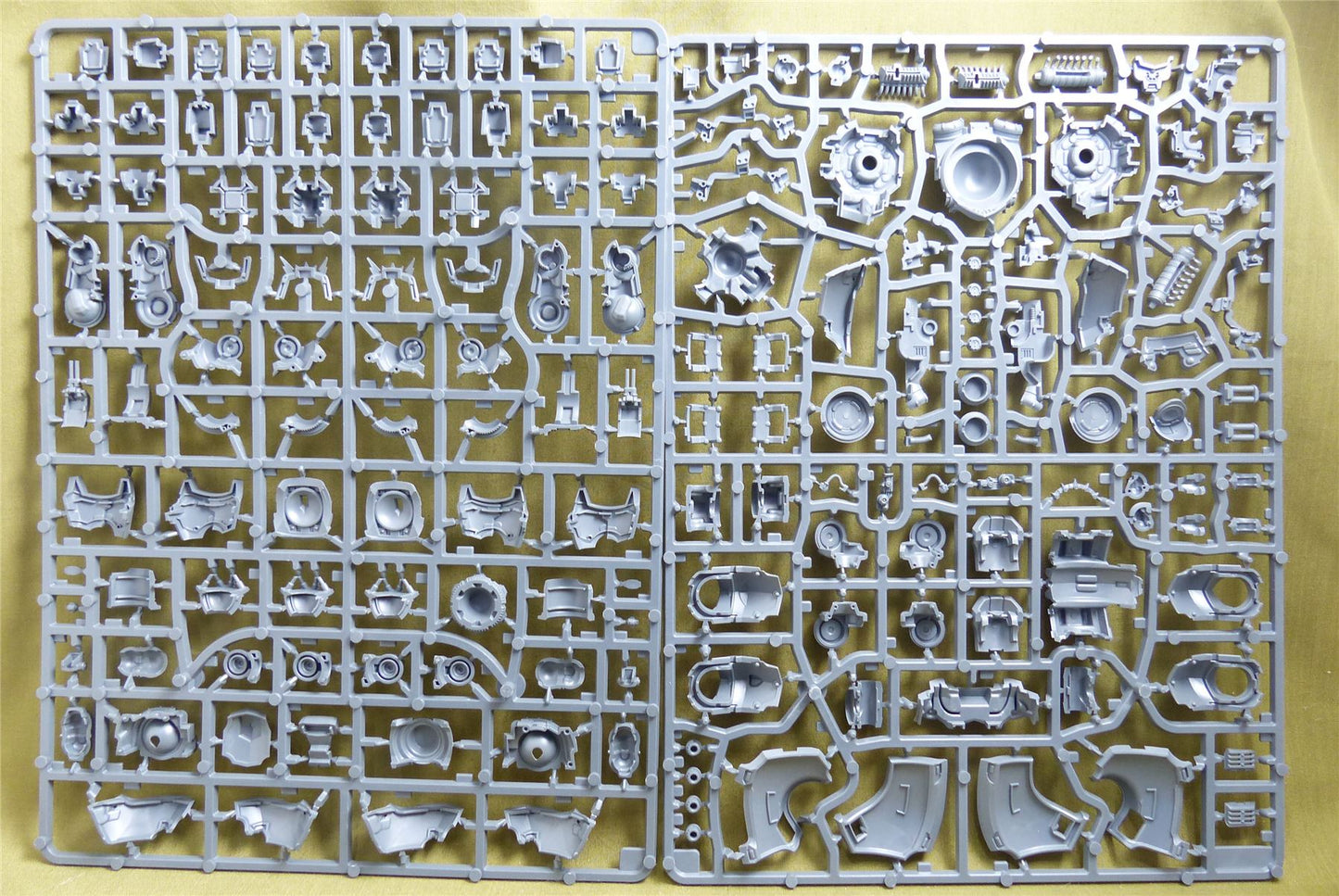 Saturnine Dreadnought Complete Sprue - Adeptas Astartes - Warhammer Horus Heresy #19Z