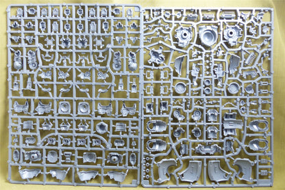 Saturnine Dreadnought Complete Sprue - Adeptas Astartes - Warhammer Horus Heresy #19Z