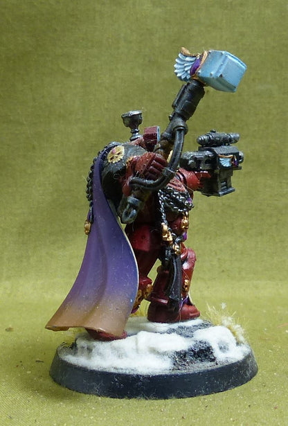Blood Angels Terminator painted - Space Marines - Warhammer 40K #40K