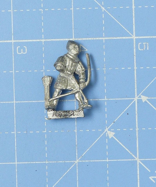 Classic Metal Archer - Warhammer Old World #2LF